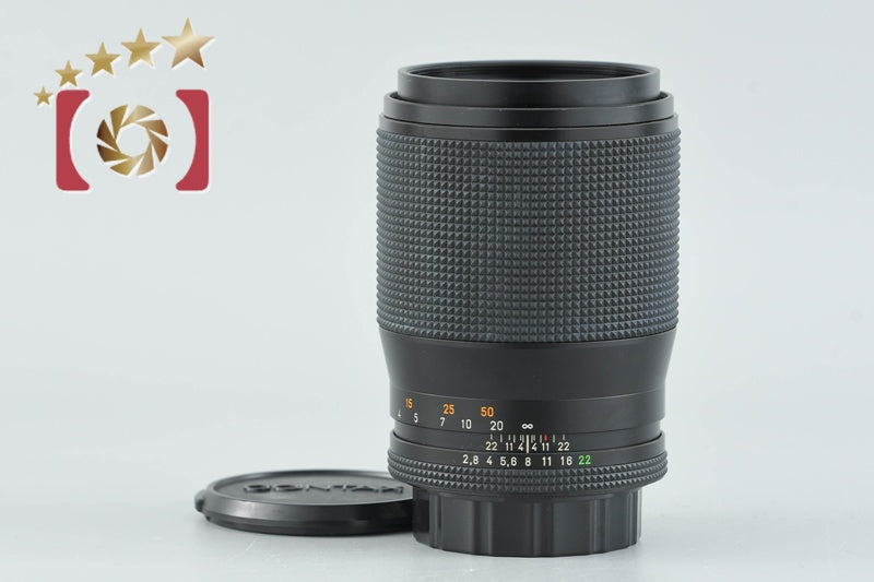 CONTAX Carl Zeiss Sonnar 135mm f/2.8 T* MMJ