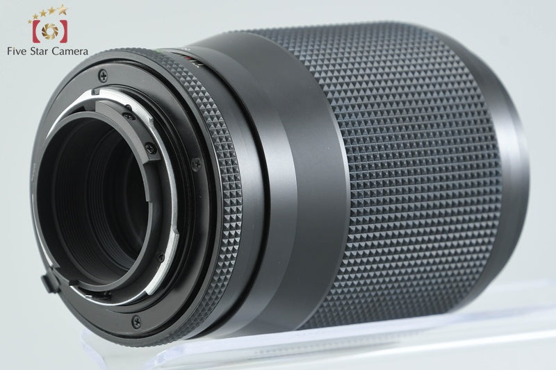 CONTAX Carl Zeiss Sonnar 135mm f/2.8 T* MMJ
