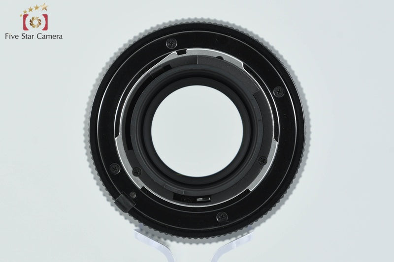 CONTAX Carl Zeiss Sonnar 135mm f/2.8 T* MMJ