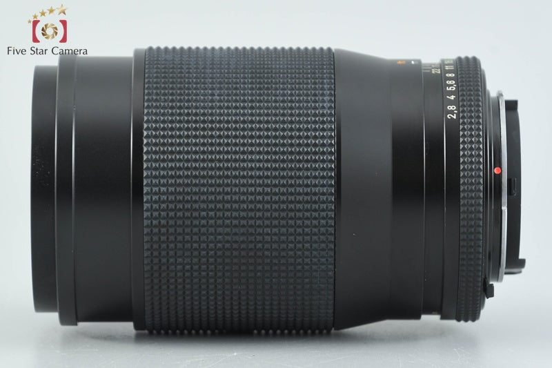 CONTAX Carl Zeiss Sonnar 135mm f/2.8 T* MMJ