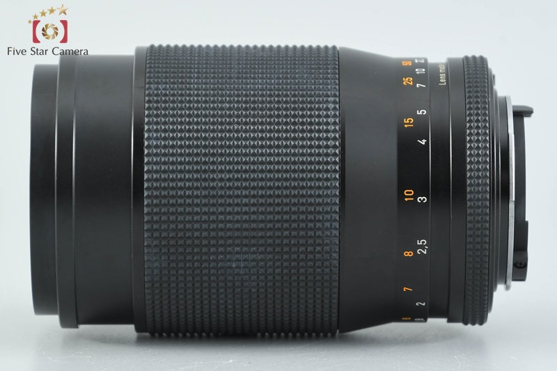 CONTAX Carl Zeiss Sonnar 135mm f/2.8 T* MMJ