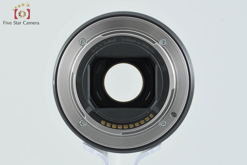 Sony Carl Zeiss Sonnar FE 55mm f/1.8 ZA T* SEL55F18Z