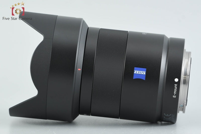 Sony Carl Zeiss Sonnar FE 55mm f/1.8 ZA T* SEL55F18Z