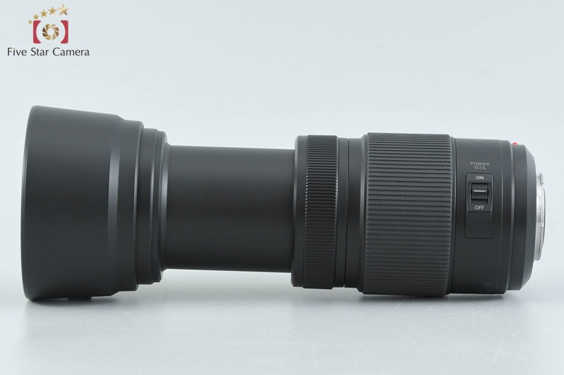 Panasonic LUMIX G VARIO 100-300mm f/4-5.6 POWER O.I.S. H-FSA100300