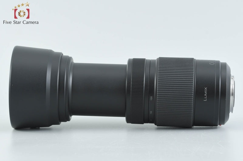 Panasonic LUMIX G VARIO 100-300mm f/4-5.6 POWER O.I.S. H-FSA100300