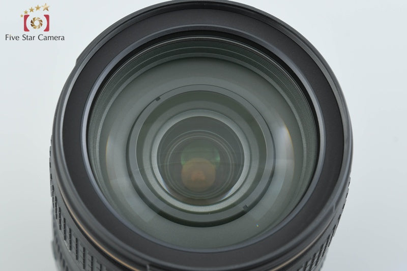 Nikon AF-S NIKKOR 24-120mm f/4 G ED VR