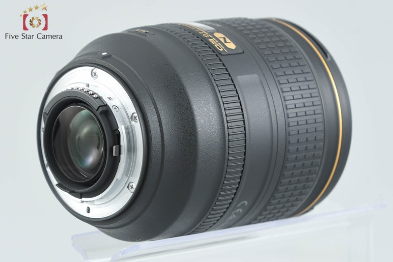 Nikon AF-S NIKKOR 24-120mm f/4 G ED VR