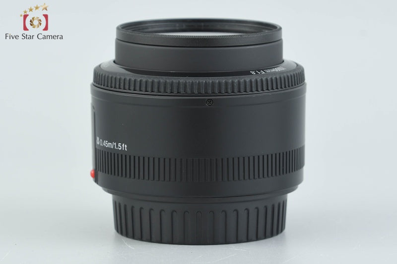 Yongnuo YN 50mm f/1.8 for Canon EF Mount
