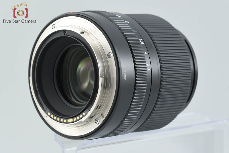 Fujifilm FUJINON GF 45mm f/2.8 R WR