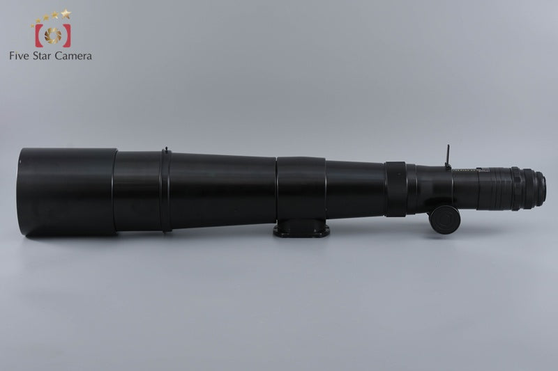 Pentax Tele-Takumar 1000mm f/8