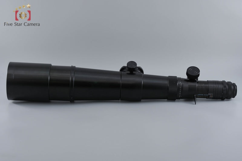 Pentax Tele-Takumar 1000mm f/8