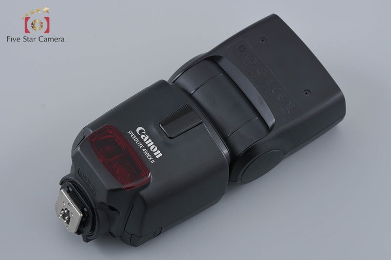 Canon SPEEDLITE 430EX II Shoe Mount Flash