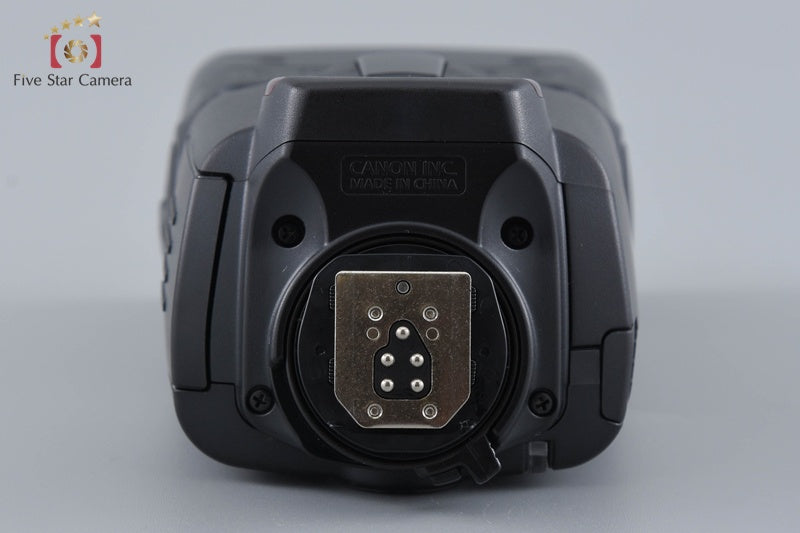 Canon SPEEDLITE 430EX II Shoe Mount Flash