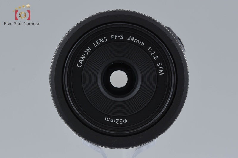 Canon EF-S 24mm f/2.8 STM w/ Box