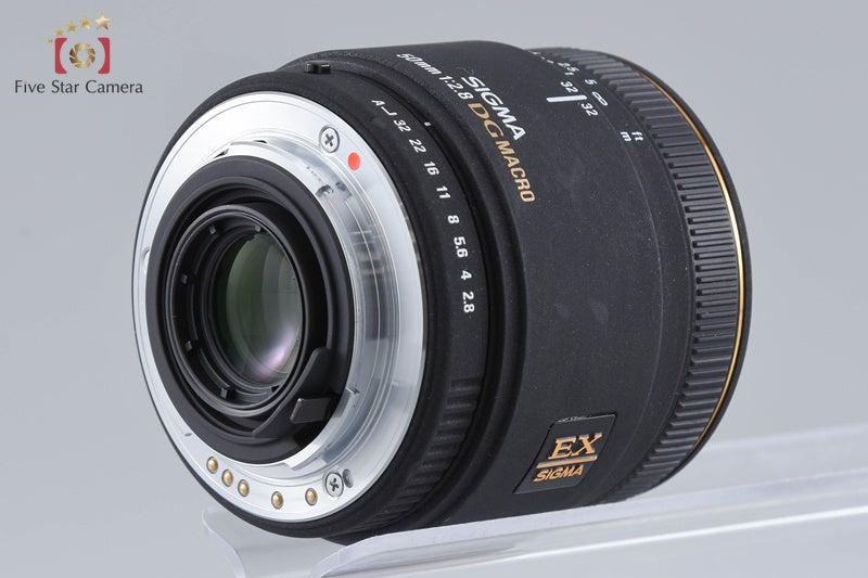 SIGMA 50mm f/2.8 EX DG MACRO for Pentax