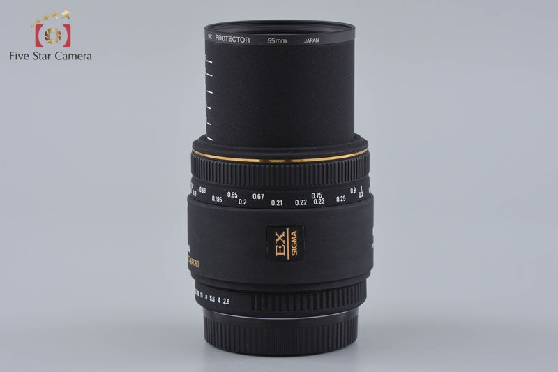 SIGMA 50mm f/2.8 EX DG MACRO for Pentax