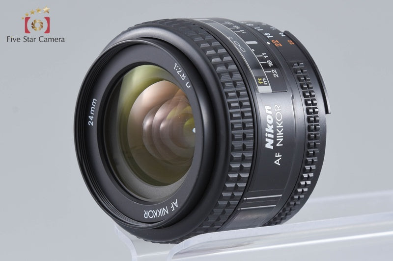 Nikon AF NIKKOR 24mm f/2.8 D