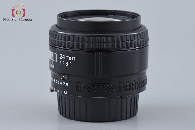 Nikon AF NIKKOR 24mm f/2.8 D
