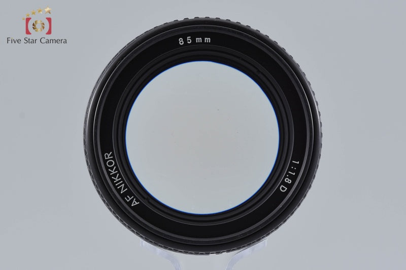 Nikon AF NIKKOR 85mm f/1.8 D