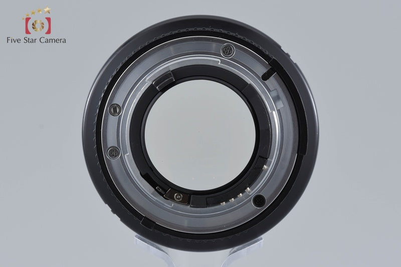 Nikon AF NIKKOR 85mm f/1.8 D