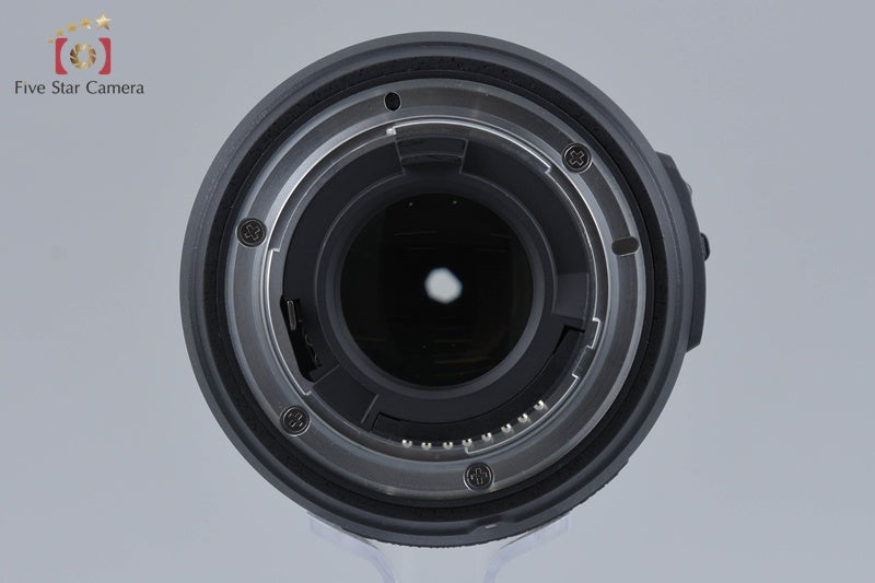 Nikon AF-S DX NIKKOR 35mm f/1.8 G