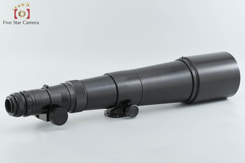 Pentax Tele-Takumar 1000mm f/8