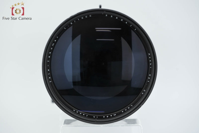 Pentax Tele-Takumar 1000mm f/8