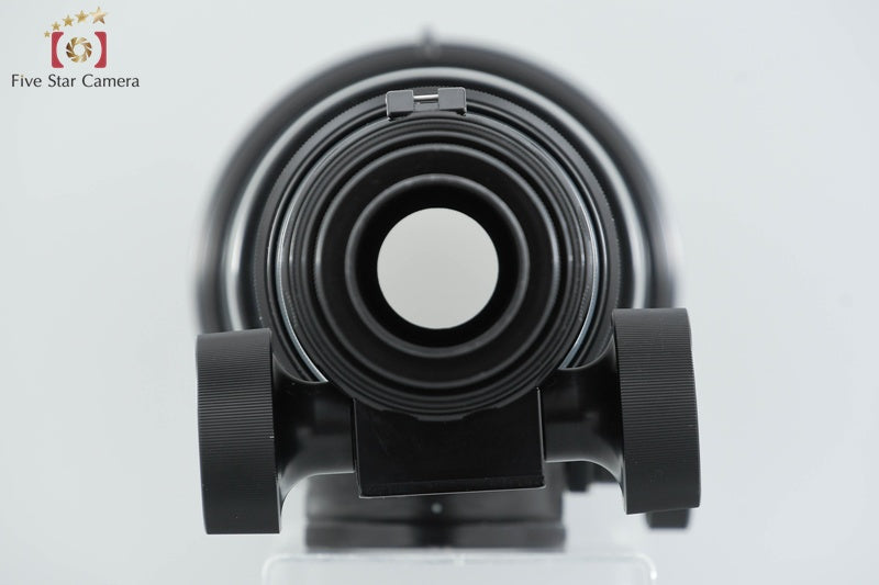Pentax Tele-Takumar 1000mm f/8
