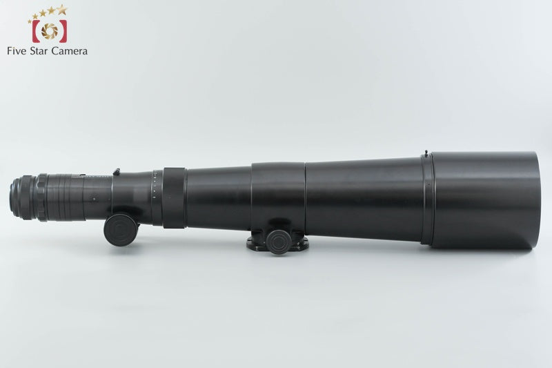 Pentax Tele-Takumar 1000mm f/8