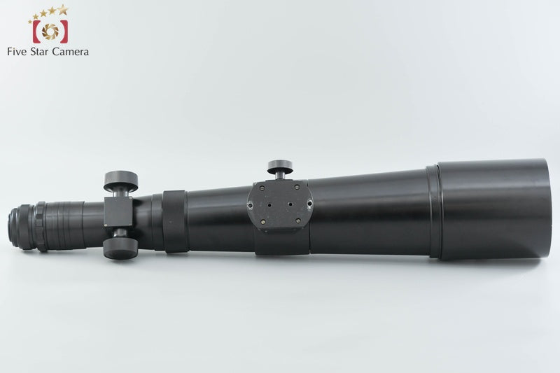 Pentax Tele-Takumar 1000mm f/8