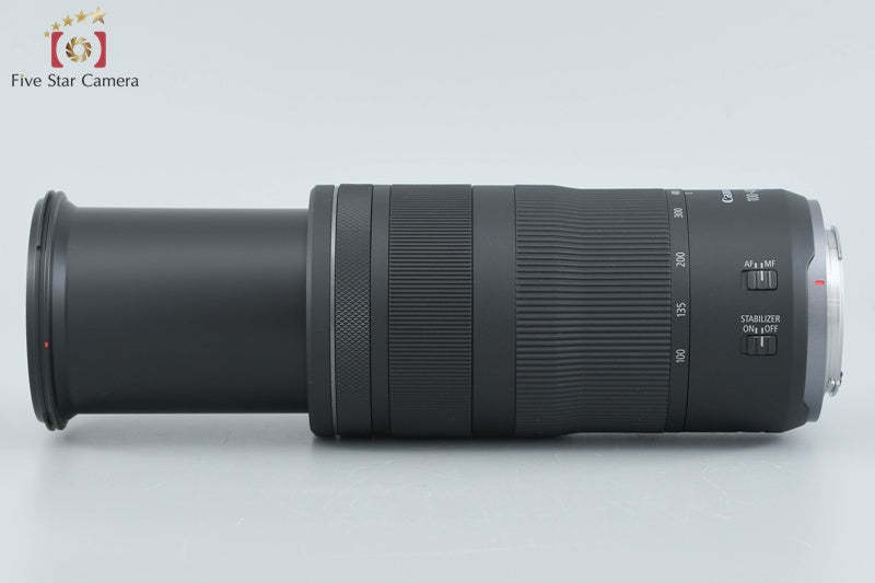 Canon RF 100-400mm f/5.6-8 IS USM