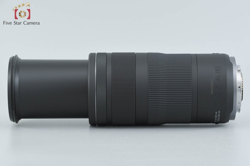 Canon RF 100-400mm f/5.6-8 IS USM