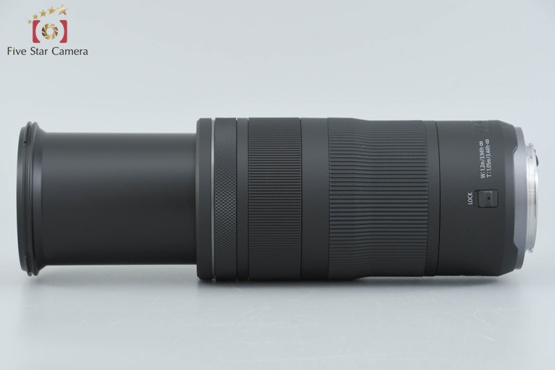 Canon RF 100-400mm f/5.6-8 IS USM