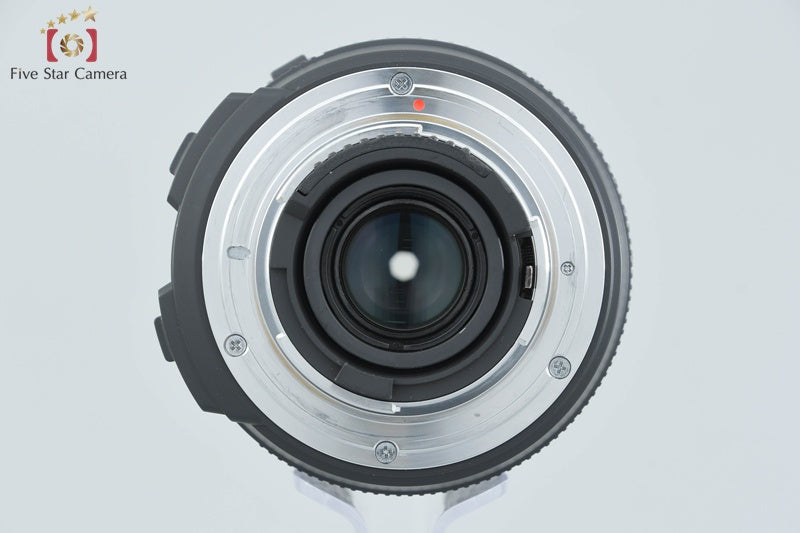 SIGMA 18-125mm f/3.8-5.6 DC OS HSM for Nikon