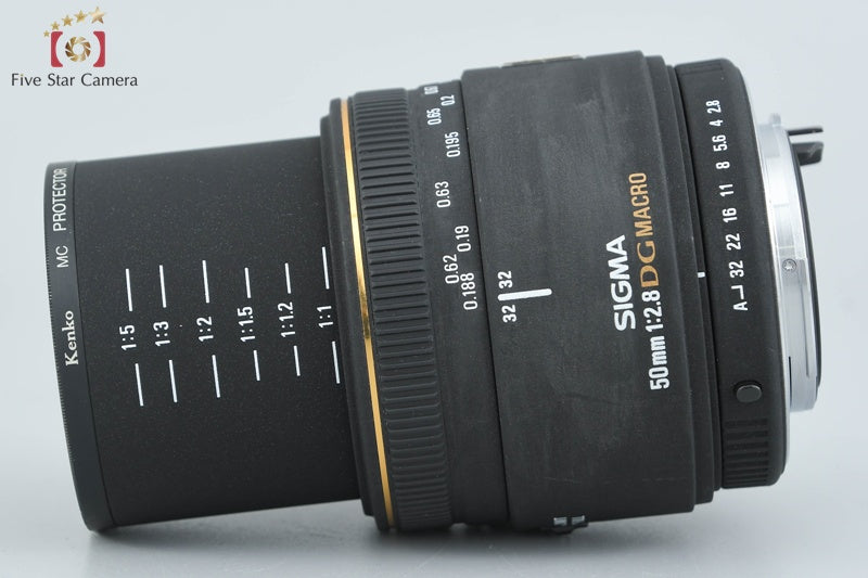 SIGMA 50mm f/2.8 EX DG MACRO for Pentax
