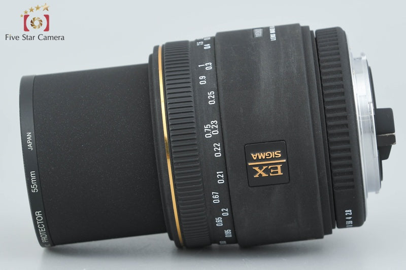 SIGMA 50mm f/2.8 EX DG MACRO for Pentax