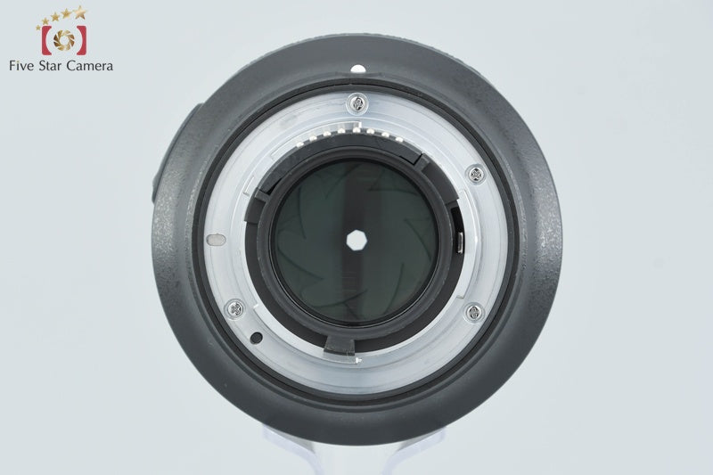 Nikon AF-S NIKKOR 85mm f/1.8 G