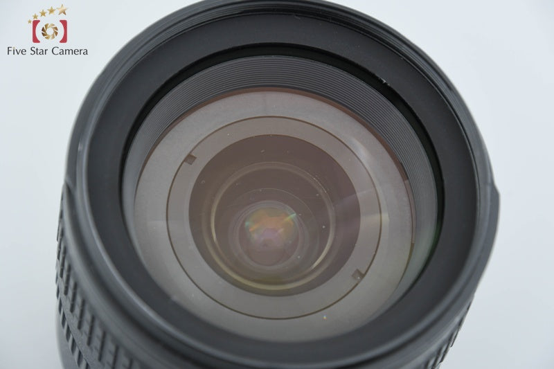 Nikon AF-S DX NIKKOR 18-70mm f/3.5-4.5 G ED