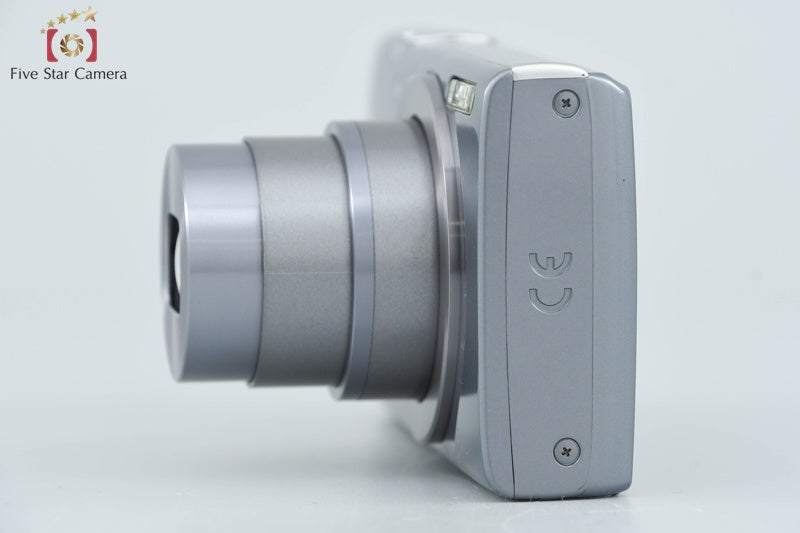 Canon IXY 150 Silver 20.0 MP Digital Camera