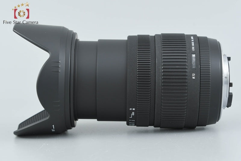 Sigma 17-70mm f/2.8-4 DC MACRO OS HSM for Nikon w/ Box