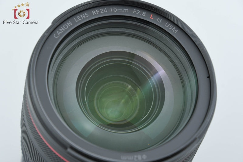 Canon RF 24-70mm f/2.8 L IS USM w/ Box