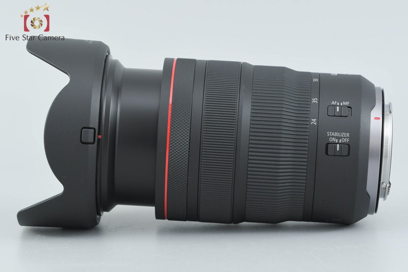 Canon RF 24-70mm f/2.8 L IS USM w/ Box