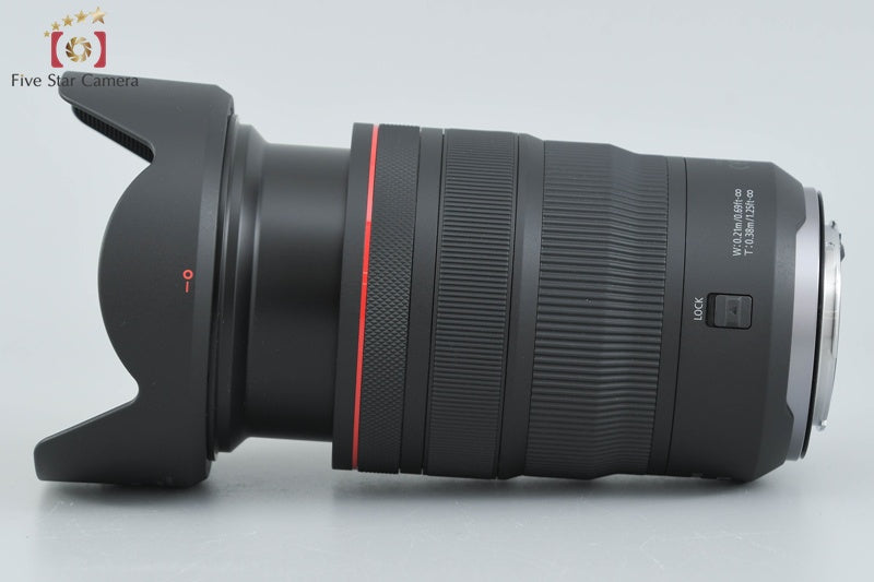 Canon RF 24-70mm f/2.8 L IS USM w/ Box