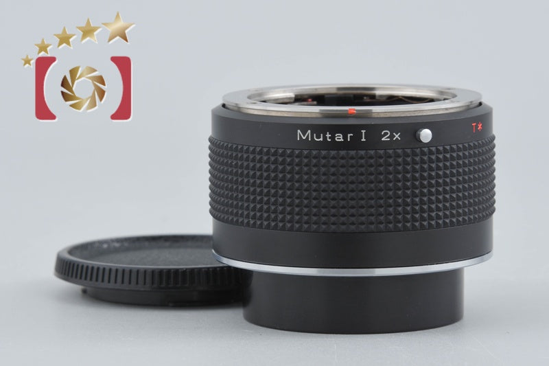 CONTAX Carl Zeiss Mutar I 2x T* Teleconverter