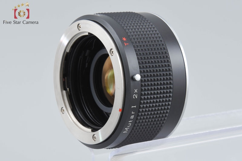 CONTAX Carl Zeiss Mutar I 2x T* Teleconverter