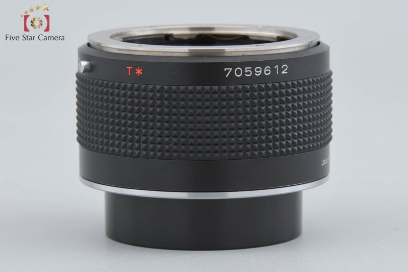 CONTAX Carl Zeiss Mutar I 2x T* Teleconverter