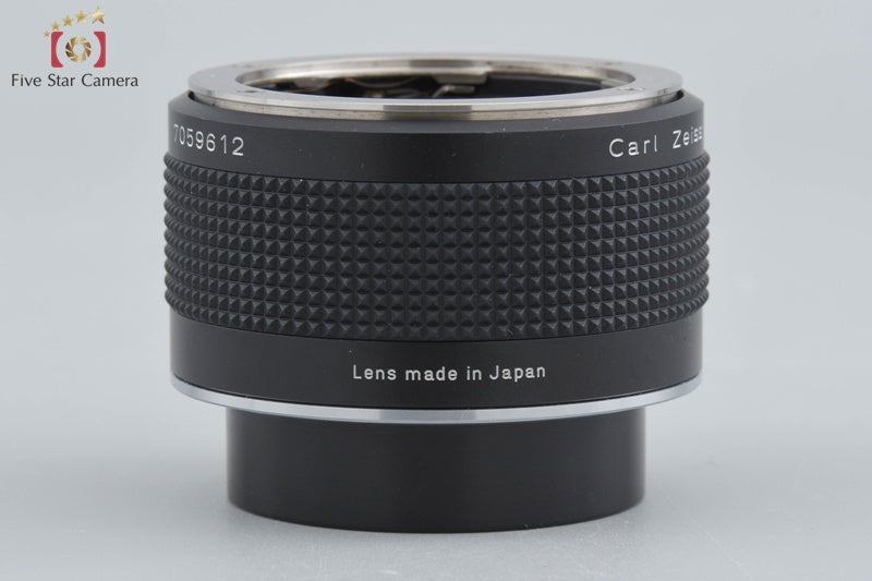 CONTAX Carl Zeiss Mutar I 2x T* Teleconverter