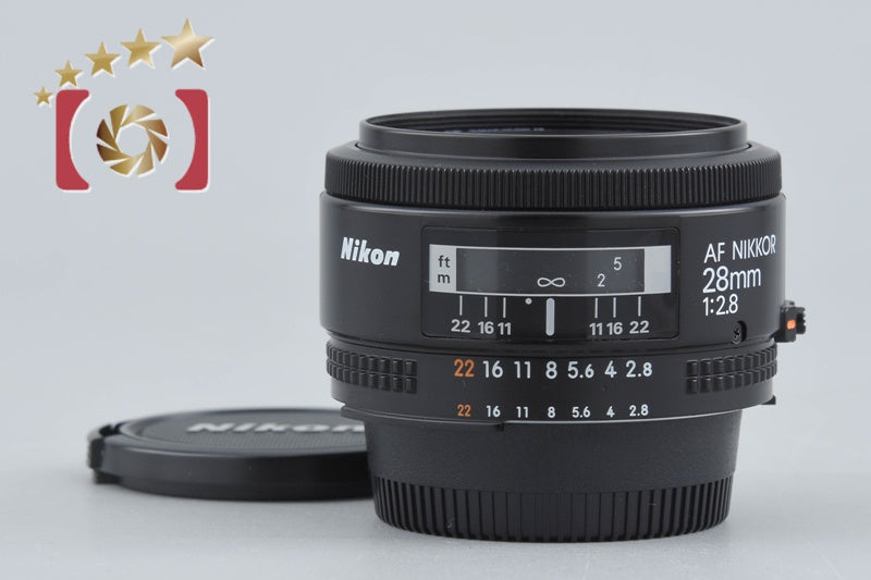 Nikon AF NIKKOR 28mm f/2.8