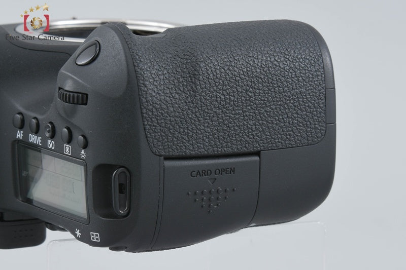 Canon EOS 6D 20.2 MP Full Frame Digital SLR Camera Body