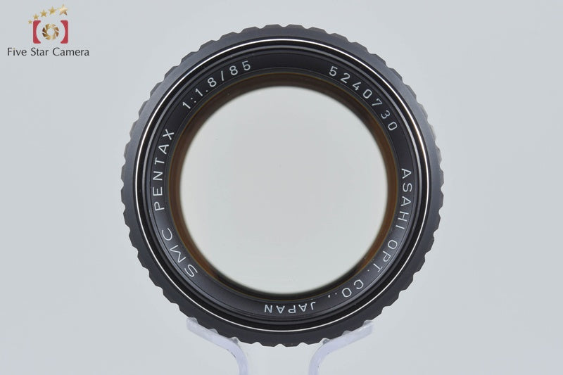 Pentax SMC 85mm f/1.8 K Mount Lens